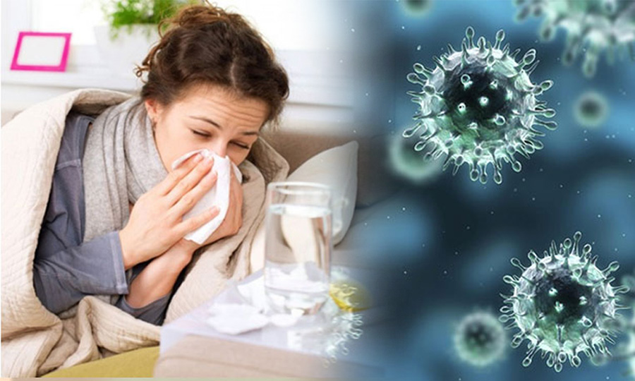 โรคไข้หวัดใหญ่ ที่มีสายพันธุ์ A(H1N1) มีความรุนแรงมากที่สุด