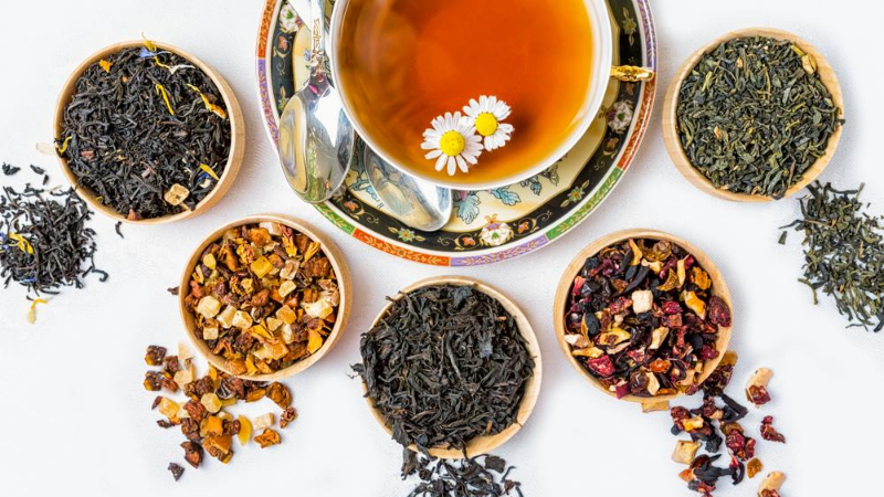 ชาสำหรับผู้เป็นโรคความดันโลหิตสูง ควรดื่มชาประเภทไหนบ้าง
