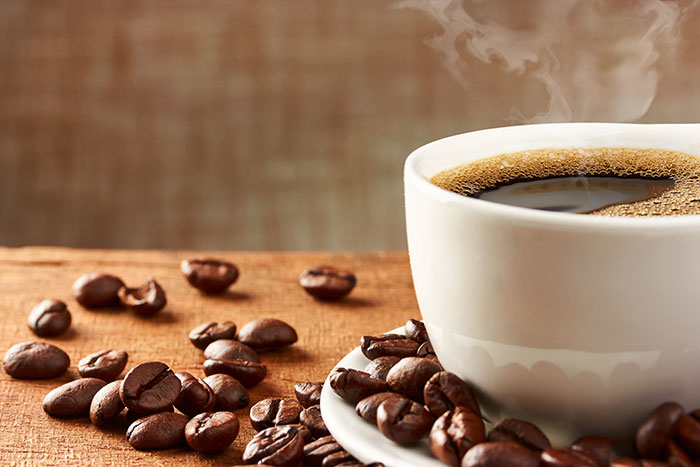 สรรพคุณของกาแฟ ที่ช่วยลดระดับความอยากของอาหารได้
