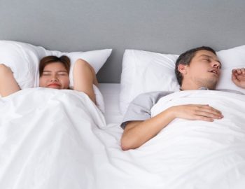 สัญญาณการนอนกรน คร่อกๆรู้หรือเปล่าว่าส่งผลต่อสุขภาพได้