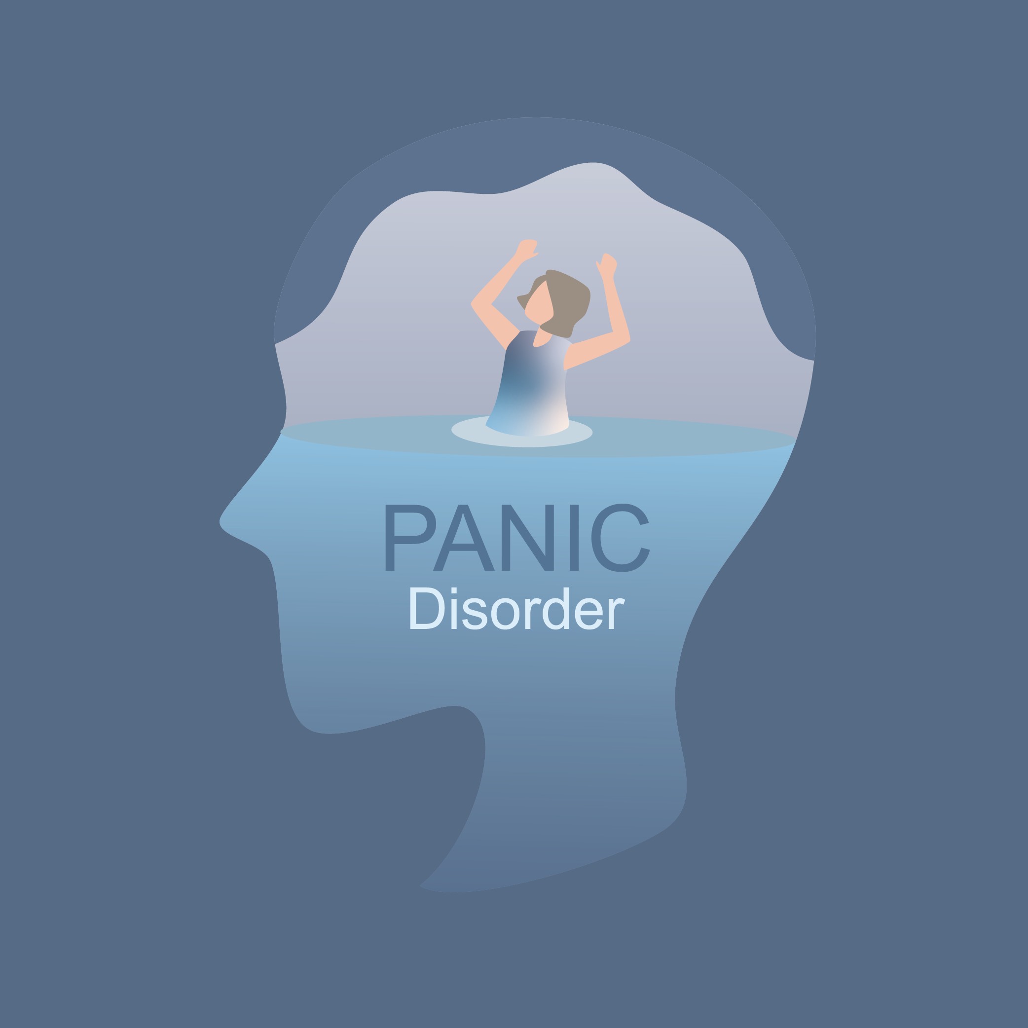 โรคแพนิคPanic Disorder ปัญหาสุขภาพที่เกิดจากการวิตกกังวล