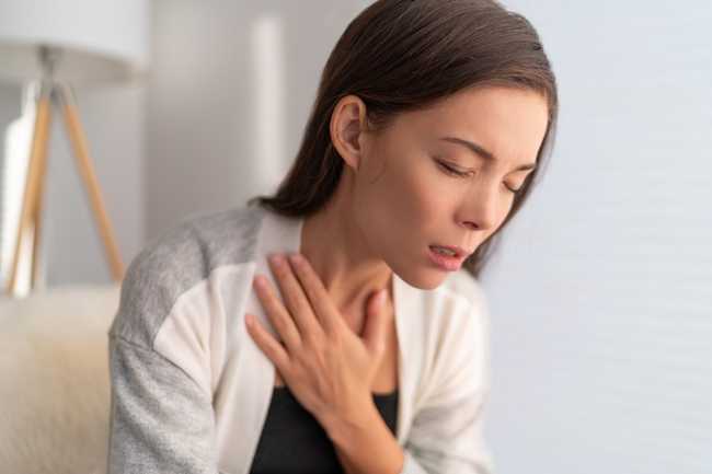 อาการเหนื่อยง่าย หายใจลำบากบ่งบอกได้ว่าคุณกำลังเป็นโรคอะไร