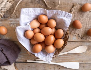 เรื่องน่ารู้ของไข่ ที่คอเลสเตอรอลต่ำเหมาะสำหรับคนรักสุขภาพ