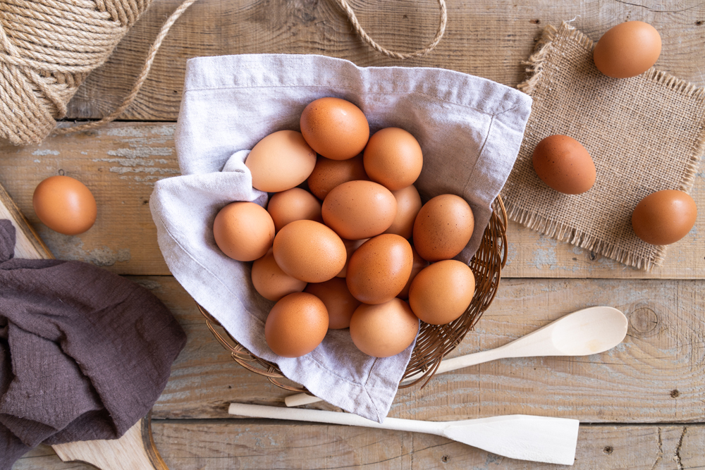 เรื่องน่ารู้ของไข่ ที่คอเลสเตอรอลต่ำเหมาะสำหรับคนรักสุขภาพ